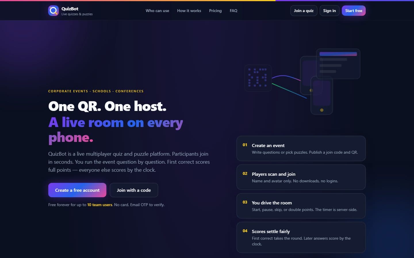 QuizBot