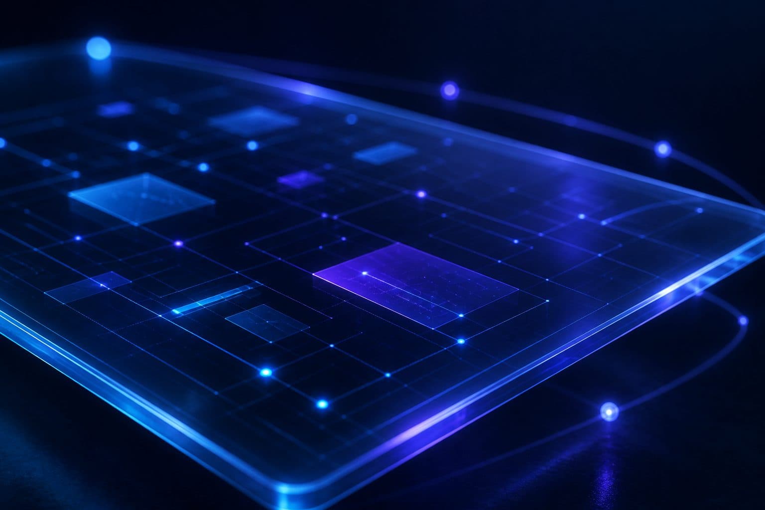 Constellation of product decisions as light